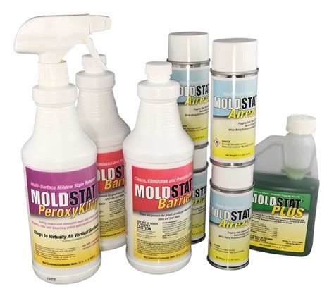 Black Mold Removal Product Kit