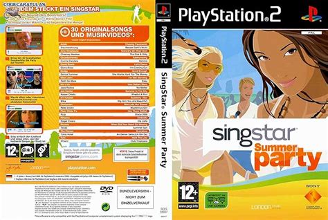 Singstar Summer Party S-A: Amazon.es: Videojuegos