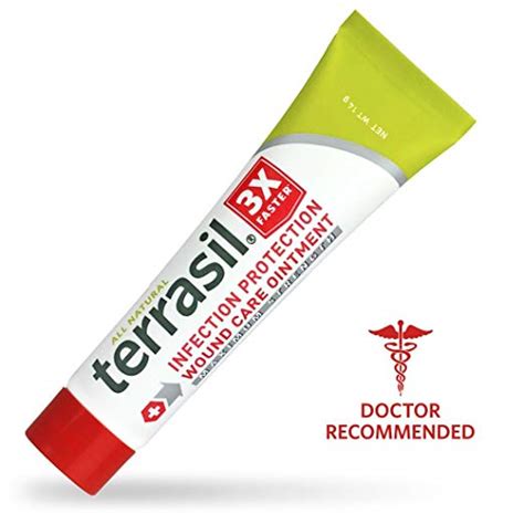 Terrasil Wound Cream - AgingCare.com