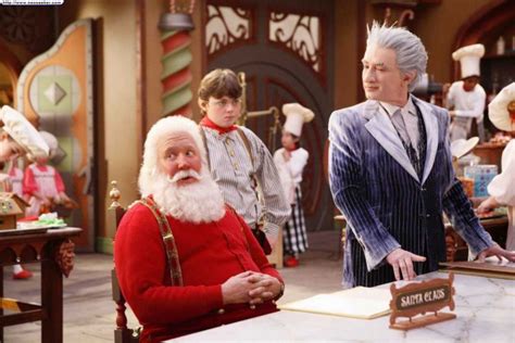 Movie Review – Santa Clause 3, The: The Escape Clause – Fernby Films