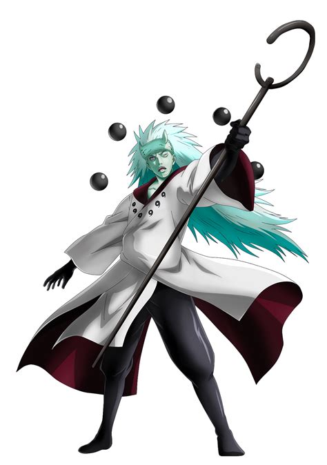 Madara (Six Paths) render [NxB Ninja Voltage] by maxiuchiha22 on ...