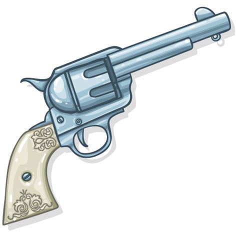 Pistol clipart six shooter, Picture #1907234 pistol clipart six shooter