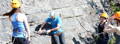 Beginner Rock Climbing Course | Outdoor Climbing for Beginners