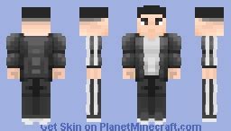 Russian Minecraft Skin