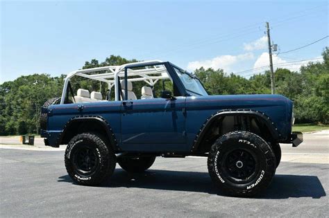 1968 Ford Bronco Custom @ Magazine cars for sale