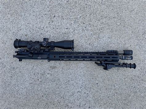 SOLD - KAC SR-15 Mod 2 16" Upper | Sniper's Hide Forum