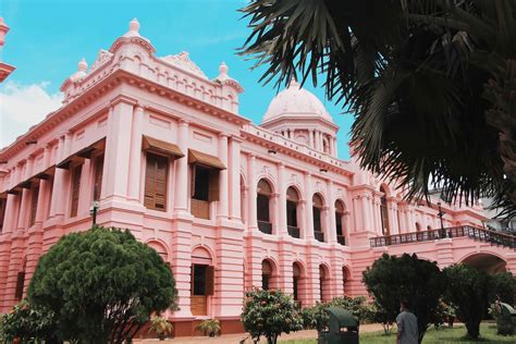 Ahsan Manzil, Dhaka: The Iconic Pink Palace Experience