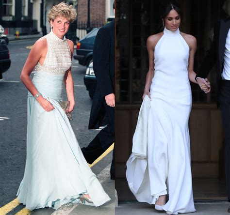 Meghan Markle Heads to Reception in Second Royal Wedding Dress by ...