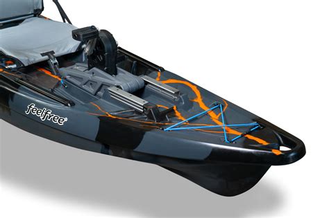 FeelFree Flash - Pedal Drive Fishing Kayak | Factory Blem - Kayak City