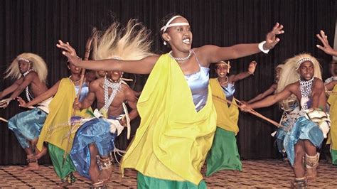 Rwandan traditional dance: A firm grip on culture | Traditional dance, Rwandan, Culture