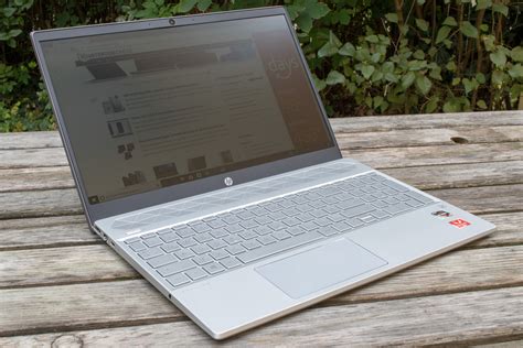 HP Pavilion 15-cw Series - Notebookcheck.net External Reviews