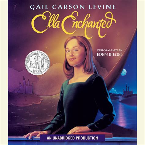 Ella Enchanted by Gail Carson Levine | Penguin Random House Audio