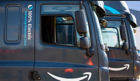 Amazon Will Triple Number Of Electric Delivery Vehicles In Europe To 10,000 - CleanTechnica