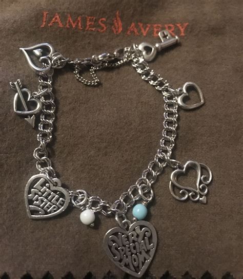 Pin by Carmelita Pena on James Avery | James avery bracelet, James avery charm bracelet, James ...