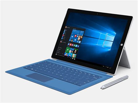 Microsoft Starts Selling Surface Tablets With Windows 10 Preinstalled