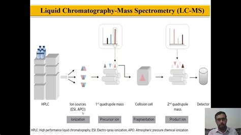 Liquid Chromatography–Mass Spectrometry LC MS - YouTube