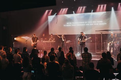 Worship Community — The House Church