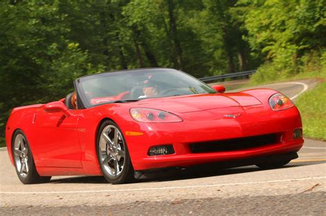 If you have a RED C6 CONVERTIBLE - CorvetteForum - Chevrolet Corvette ...