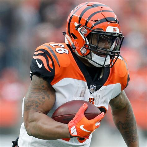 Joe Mixon 'All Good' After MRI on Ankle Injury; No 'Extended' Absence Expected | News, Scores ...