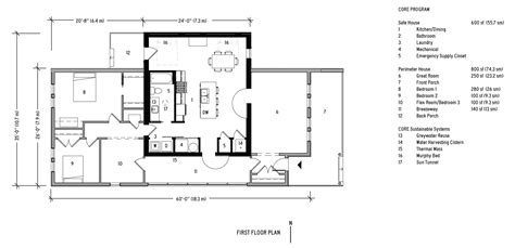 Q4 Architects Core Program | Building a house