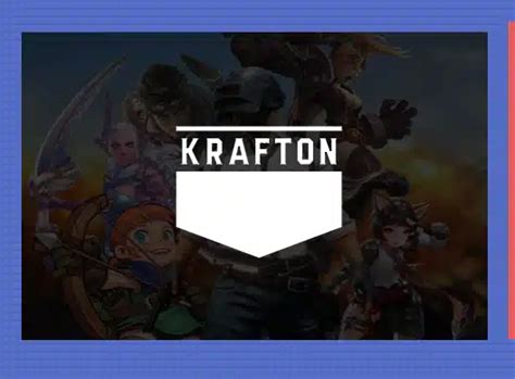 PUBG parent Krafton hires Investment Banking firm to initiate potential ...