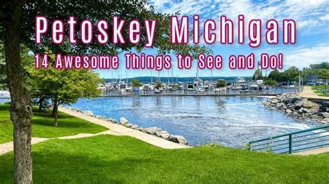 Petoskey Michigan:14 Awesome Things to Do-Find Stones, Wine,Choc Tours | Petoskey michigan beach ...