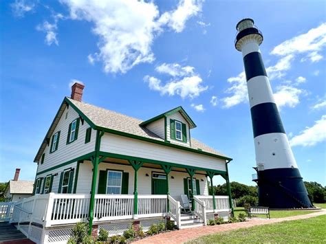 Cape Canaveral Lighthouse Tour Review | LaptrinhX / News