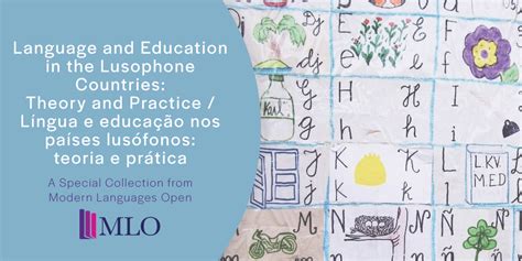 Introducing ‘Language and Education in the Lusophone Countries: Theory ...