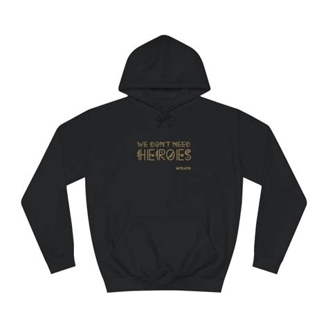 Heroes - Hoodie