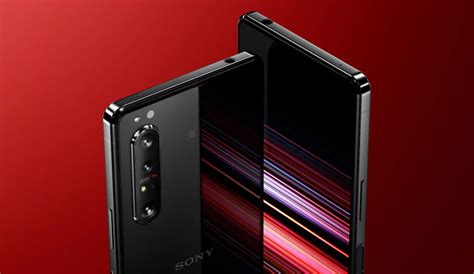 Sony Xperia 1 II Now Official: Features, Specs, Price, Release Date