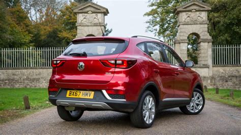 2017 MG ZS Excite Review | Motor Verso