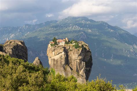 The Monastery of Holy Trinity - Visit Meteora