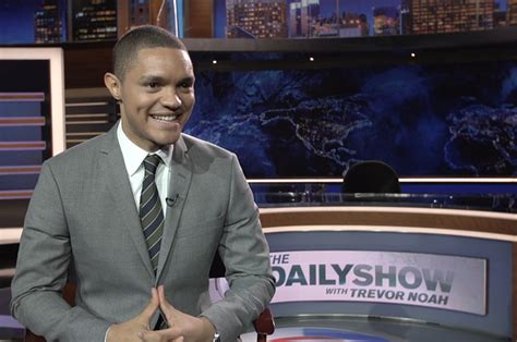 Trevor Noah Took This Lightning Round Quiz And It Was Awesome