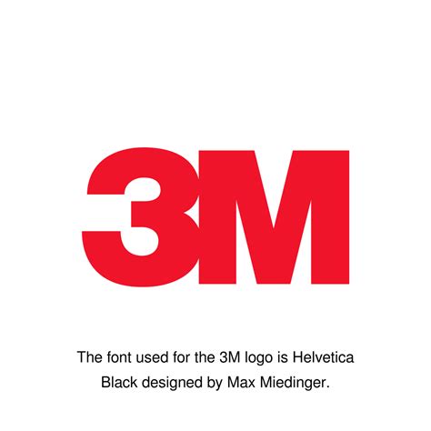 Famous Brand Logos That Use Helvetica - The Schedio