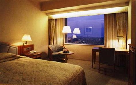 Nikko Hotel, Kanazawa, Japan - overview