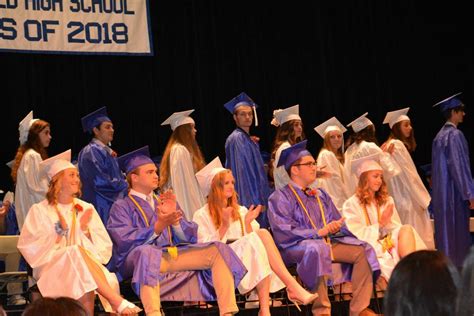 Litchfield High School graduation 2018