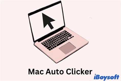 Mac Auto Clicker: Manage Your Mouse Button Click on Mac