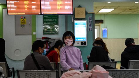 What to Know About the Respiratory Illness in China - The New York Times