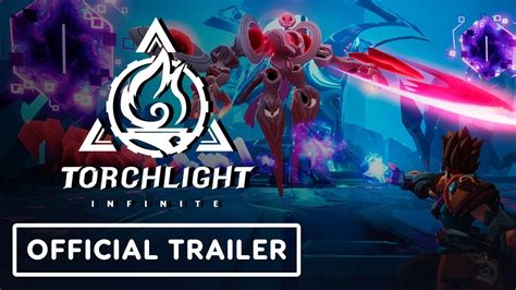 Torchlight: Infinite - Official Cinematic Trailer - YouTube