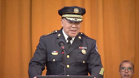 Kevin Bethel sworn in as Philadelphia Police Commissioner - WHYY