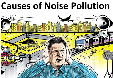 Noise Pollution Diagram