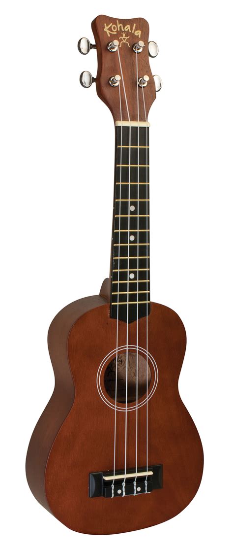 AK-SL Akamai Soprano Ukulele (No Binding) | Kohala Ukuleles