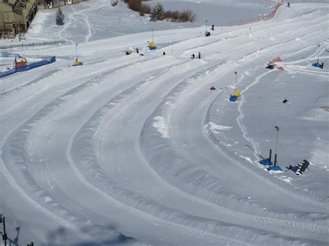 Copper Mountain Tubing Hill | Colorado Snow Tubing