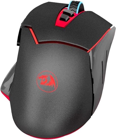 Redragon Mouse Wireless Gaming Mirage, 8 Tasti, 4800DPI, Nero | RED-M690 - ScontiFy.net ...