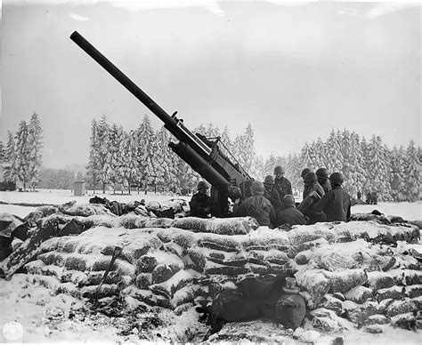 Military Photos The Black Widow Of Bastogne