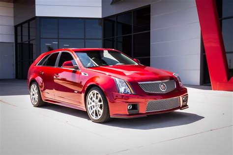 2014 Cadillac CTS V Wagon | Power House Collectibles