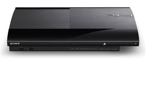 PS3 Super Slim Specs Revealed: Check Out The Official