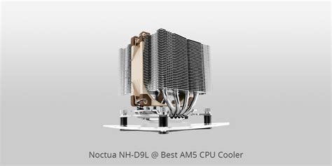 5 Best AMP5 CPU Coolers in 2024