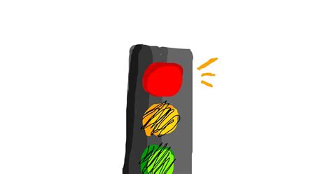 Drawing of Traffic light by Nostalgia - Drawize Gallery!