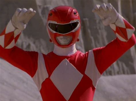 Fanpop - tuneatic's Photo: MMPR Red Ranger